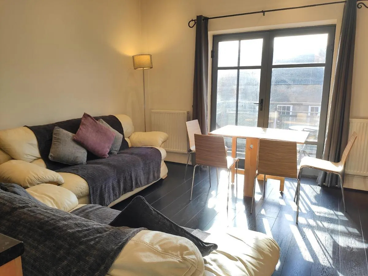 City Centre 2 Bedrooms 2 Ensuite Flat Free Parking Nottingham 0*,  United Kingdom