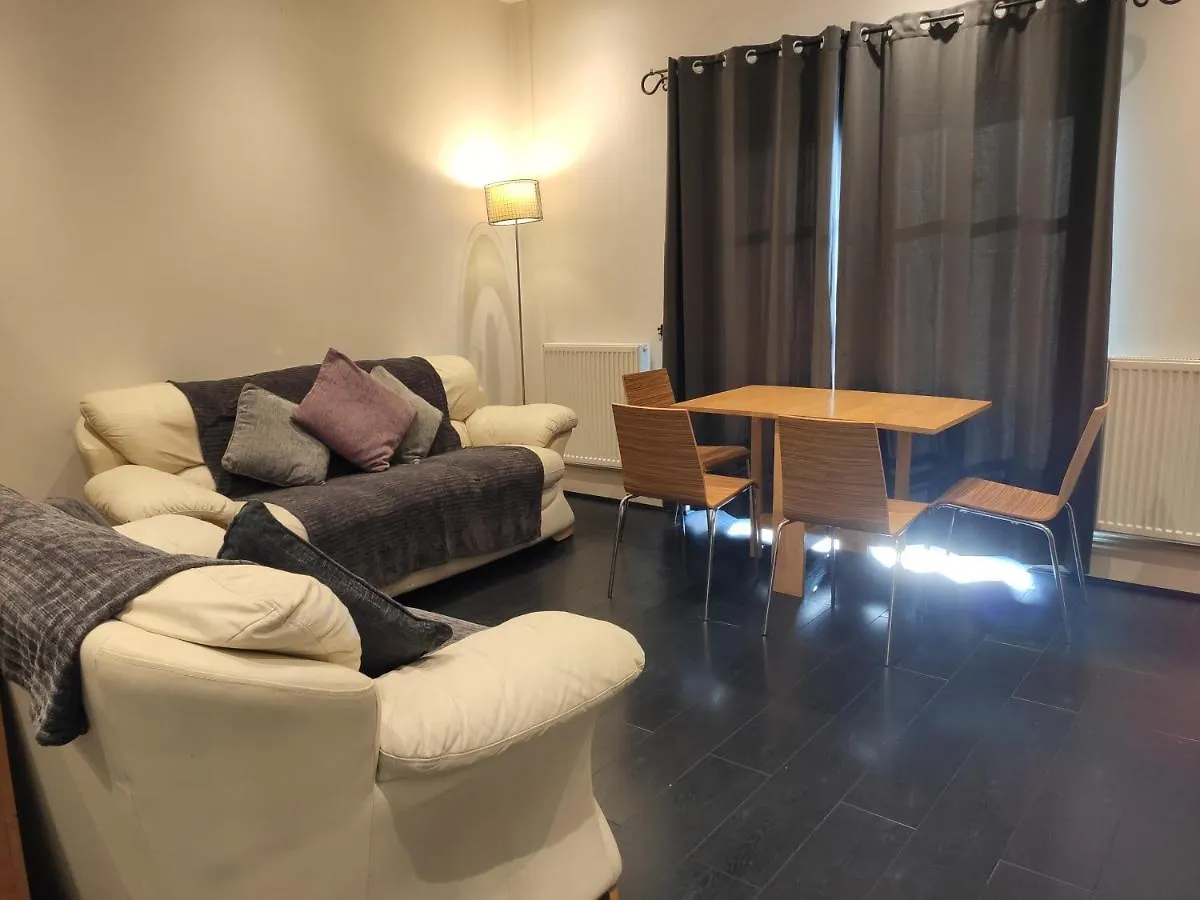 Apartment City Centre 2 Bedrooms 2 Ensuite Flat Free Parking Nottingham United Kingdom
